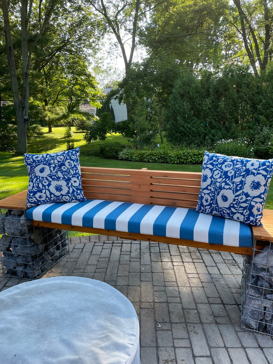 Transform Your Outdoors: Embrace the Charm of Outdoor Reclaimed Woodwork with Rustic Creations