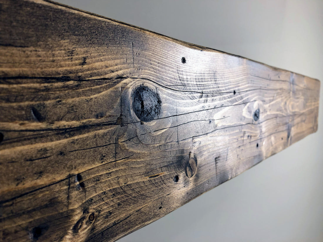 Reclaimed Woodworking Takes Center Stage in Design Trends for Spring and Summer 2024