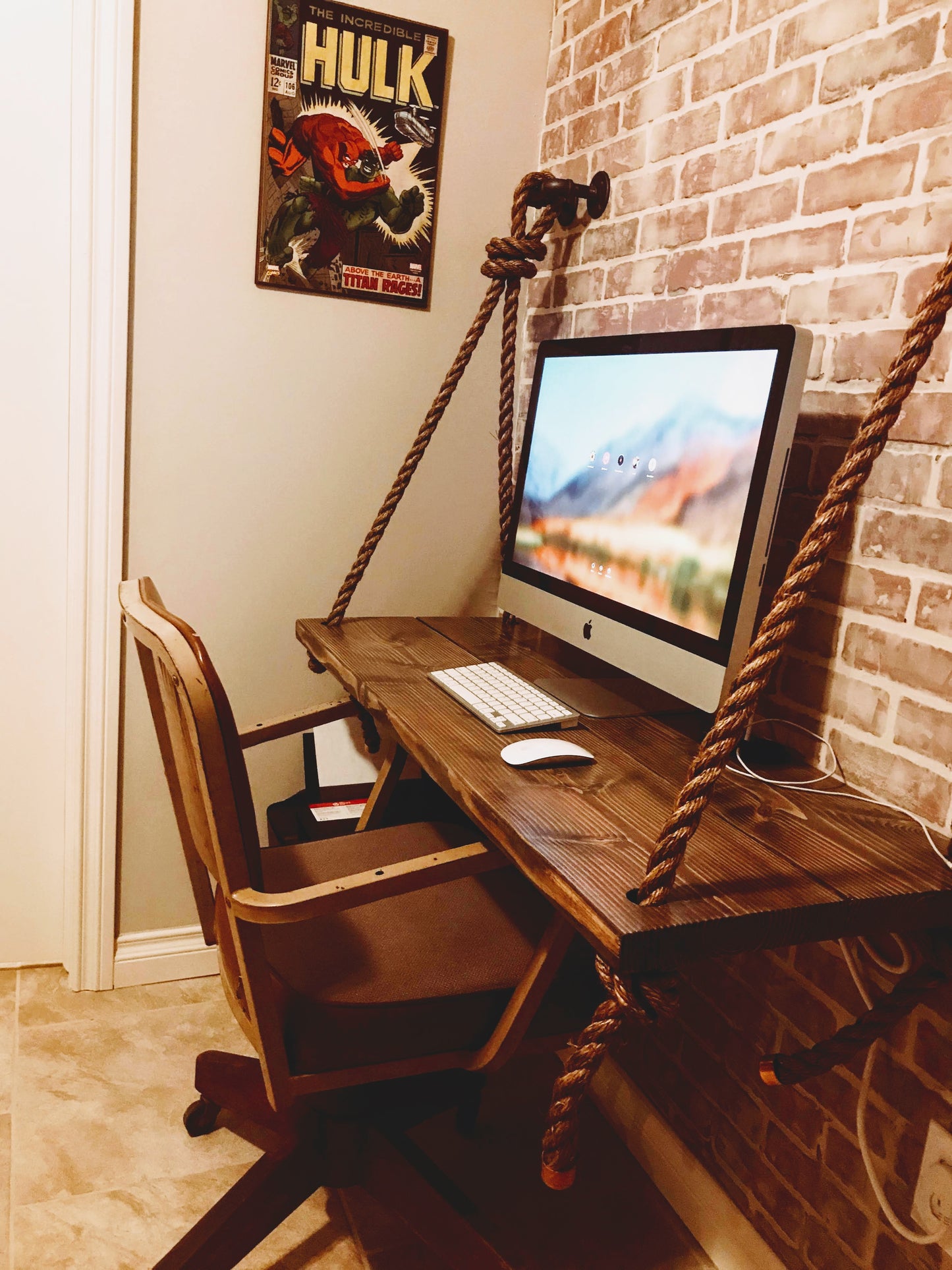 Wood Table